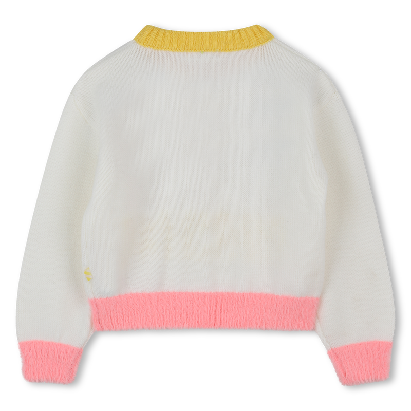 Knitted sweater BILLIEBLUSH 
                    GIRL