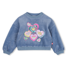 Sweatshirt BILLIEBLUSH 
                    GIRL