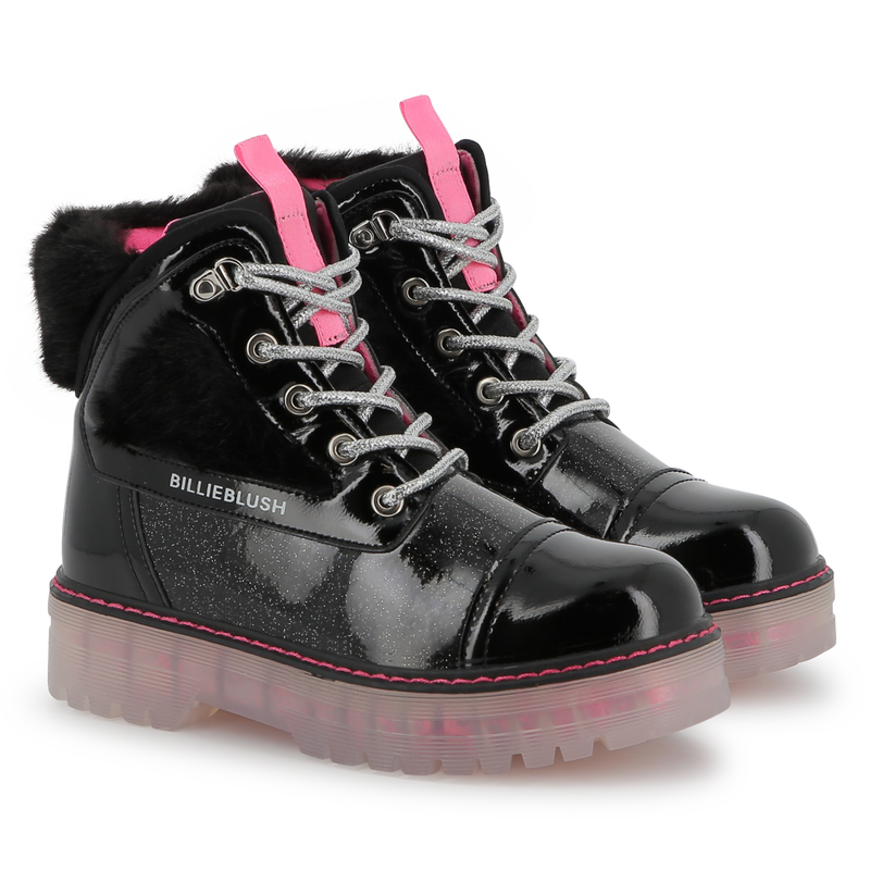 Sequin ankle boots BILLIEBLUSH 
                    GIRL