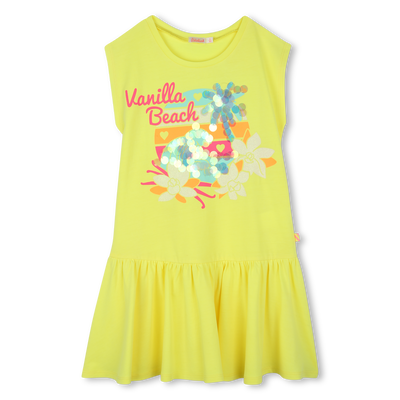 Short-sleeved dress BILLIEBLUSH GIRL