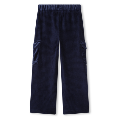 Corduroy trousers BILLIEBLUSH GIRL