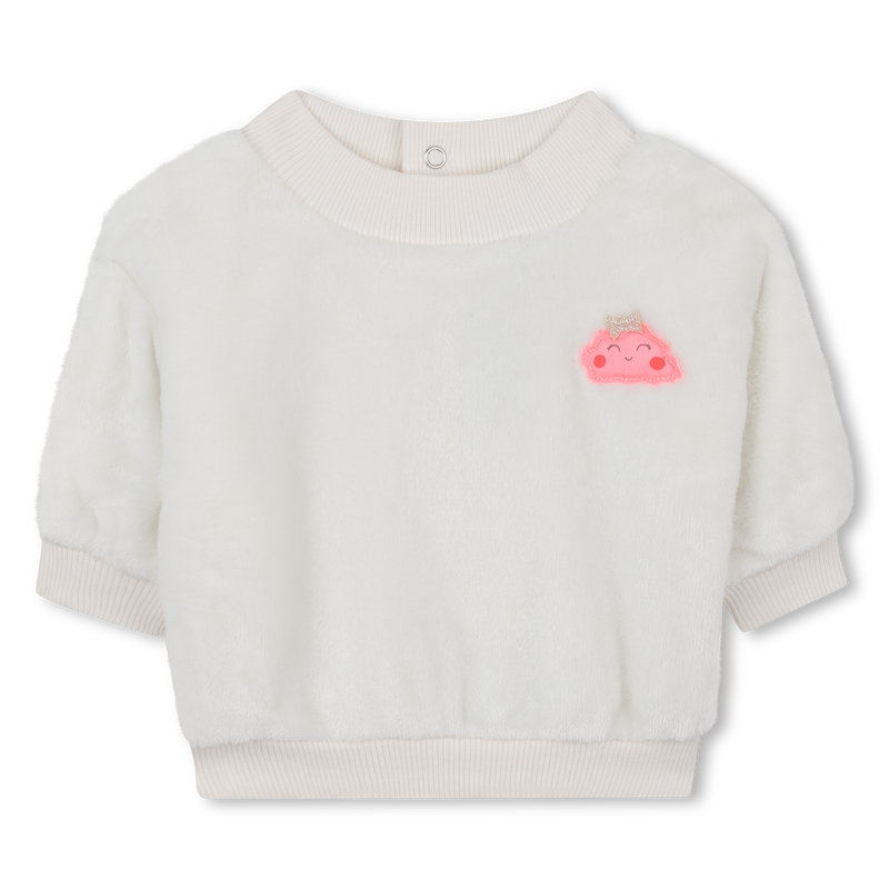Sweatshirt and pants set BILLIEBLUSH 
                    GIRL