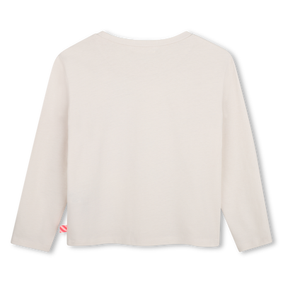 Long sleeve t-shirt BILLIEBLUSH GIRL