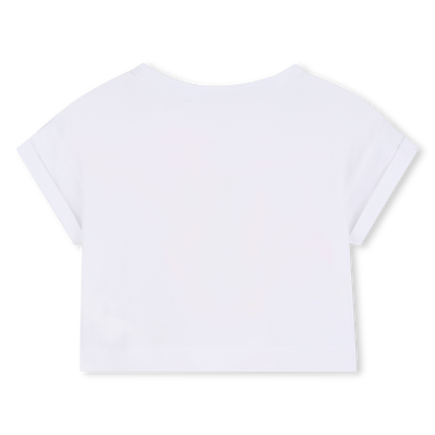 SHORT-SLEEVED T-SHIRT BILLIEBLUSH GIRL