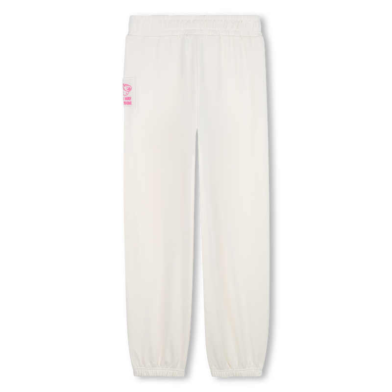 Fleece jogging pants BILLIEBLUSH 
                    GIRL