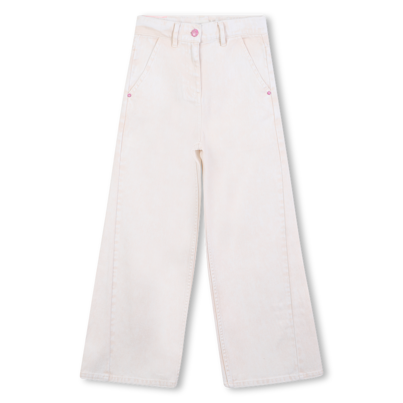 Twill trousers BILLIEBLUSH 
                    GIRL