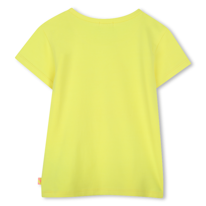 Short-sleeved T-shirt BILLIEBLUSH 
                        GIRL
