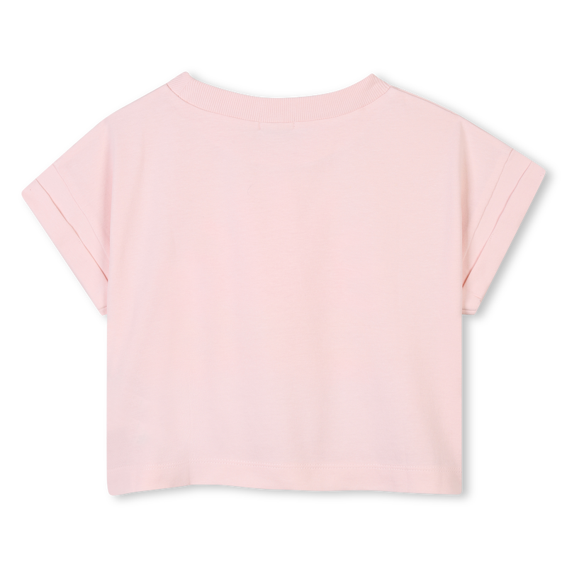 Short-sleeved T-shirt BILLIEBLUSH 
                        GIRL