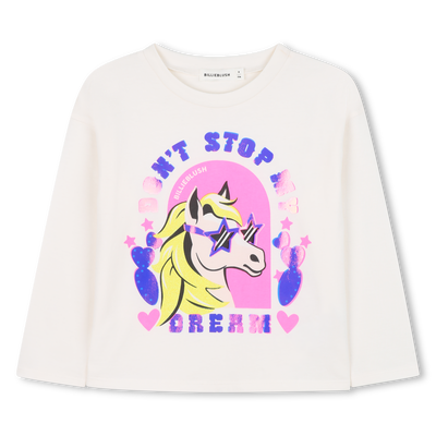 Long Sleeve T-Shirt BILLIEBLUSH GIRL
