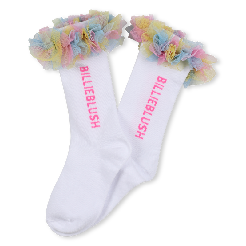 Ruffle socks BILLIEBLUSH 
                    GIRL