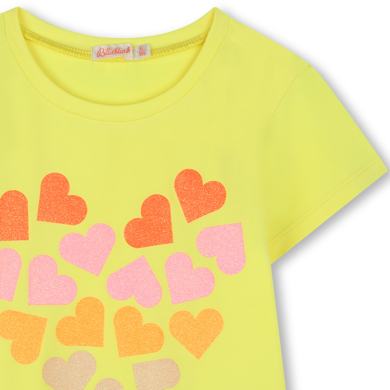 Short-sleeved T-shirt BILLIEBLUSH 
                        GIRL