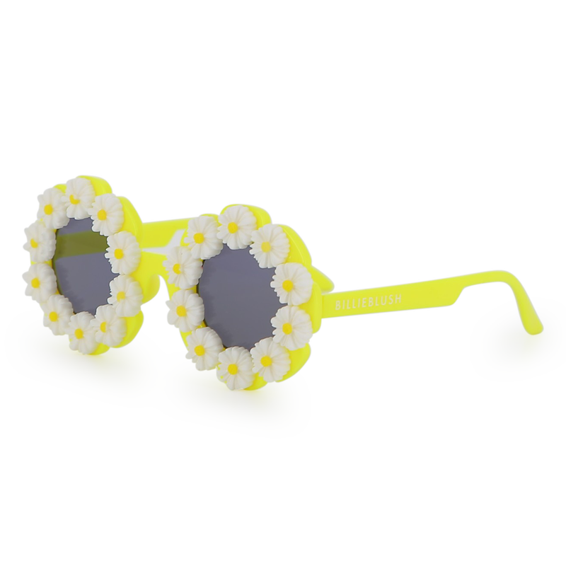 FLOWER SUNGLASSES BILLIEBLUSH 
                        GIRL