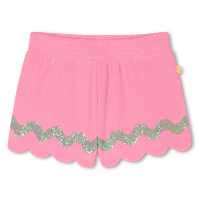 Terry-cloth shorts BILLIEBLUSH GIRL
