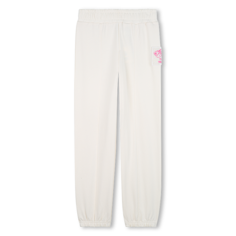 Fleece jogging pants BILLIEBLUSH 
                    GIRL
