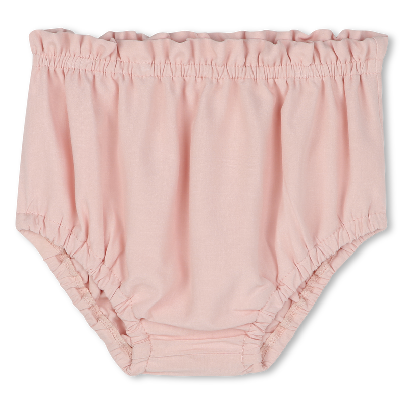 Dress and puffed knickers BILLIEBLUSH 
                    GIRL