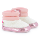 Metallic apr&egrave;s-ski BILLIEBLUSH 
                    GIRL