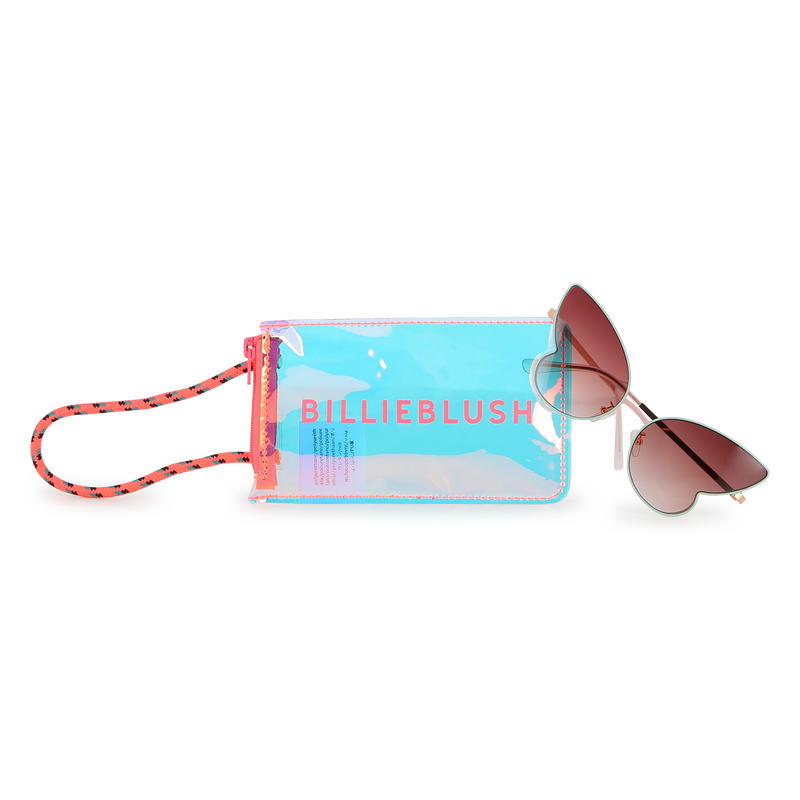 BUTTERFLY SUNGLASSES BILLIEBLUSH 
                        GIRL