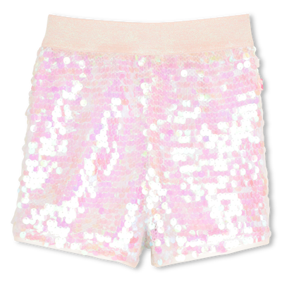 SHORTS BILLIEBLUSH GIRL