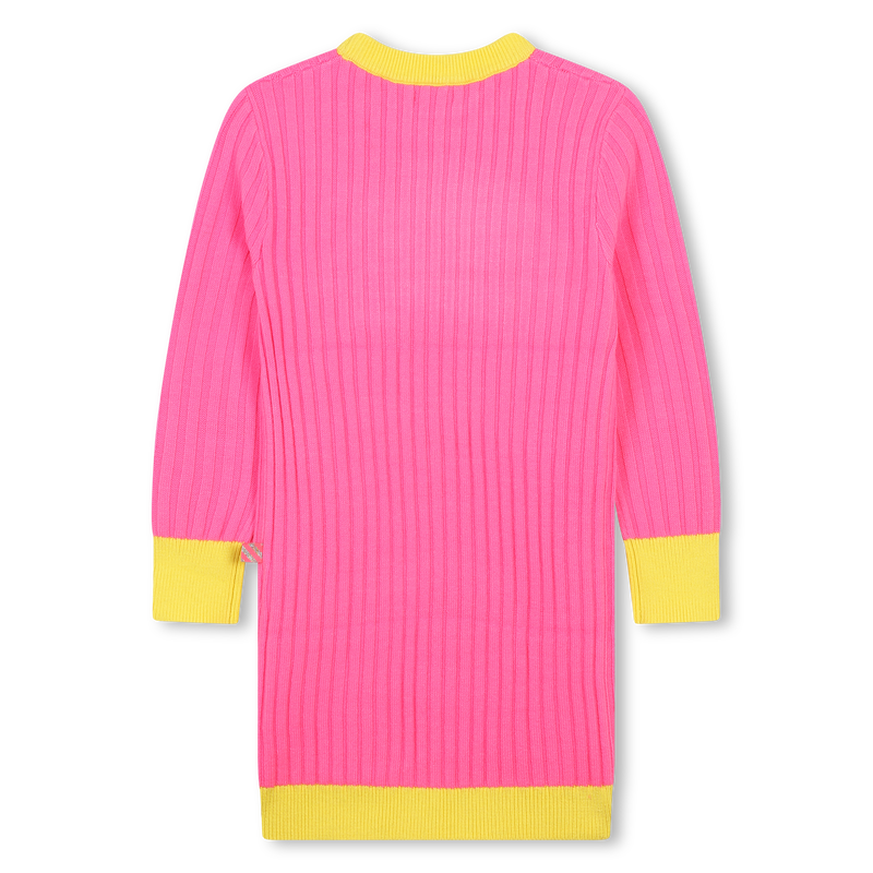 Novelty knitted dress BILLIEBLUSH 
                        GIRL
