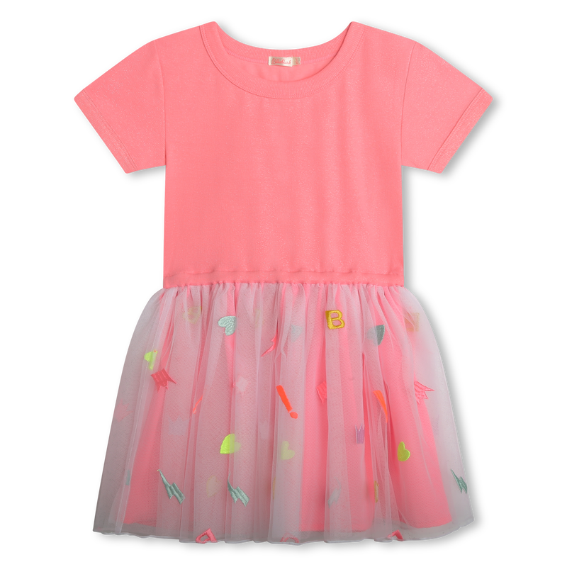 Short-sleeved dress BILLIEBLUSH 
                        GIRL