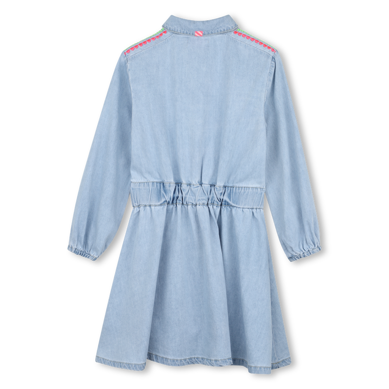 Denim dress BILLIEBLUSH 
                        GIRL