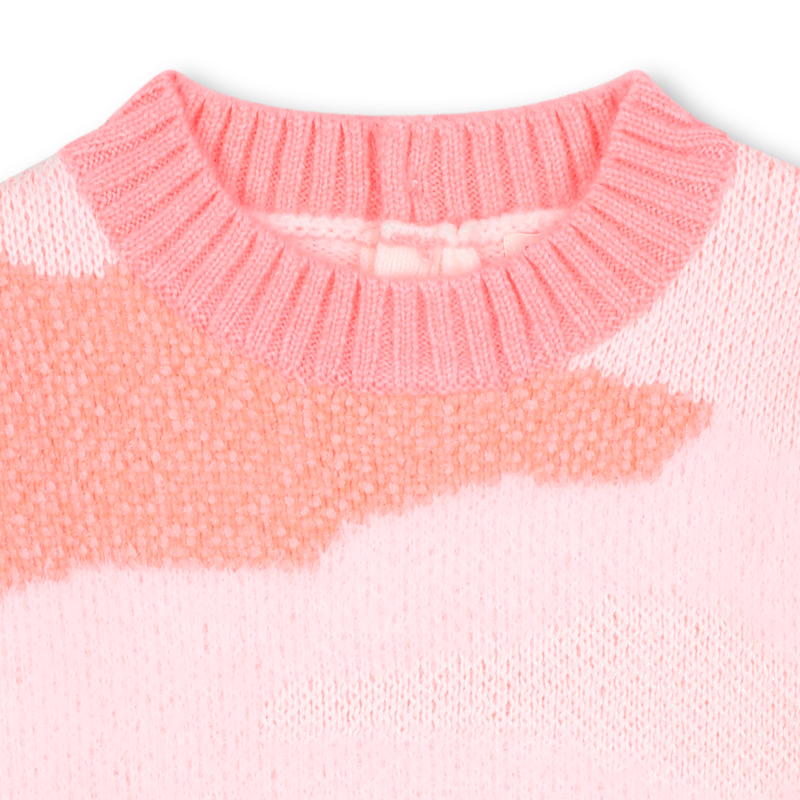 Knitted sweater BILLIEBLUSH 
                    GIRL