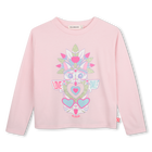 Long sleeve t-shirt BILLIEBLUSH 
                    GIRL
