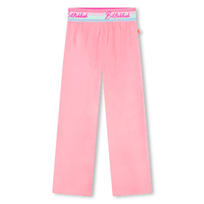 Velvet trousers BILLIEBLUSH GIRL