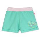 Fleece shorts, DISCORD GREEN, hi-res