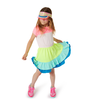 Short-sleeved dress BILLIEBLUSH GIRL