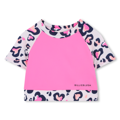 T-shirt bralette BILLIEBLUSH GIRL