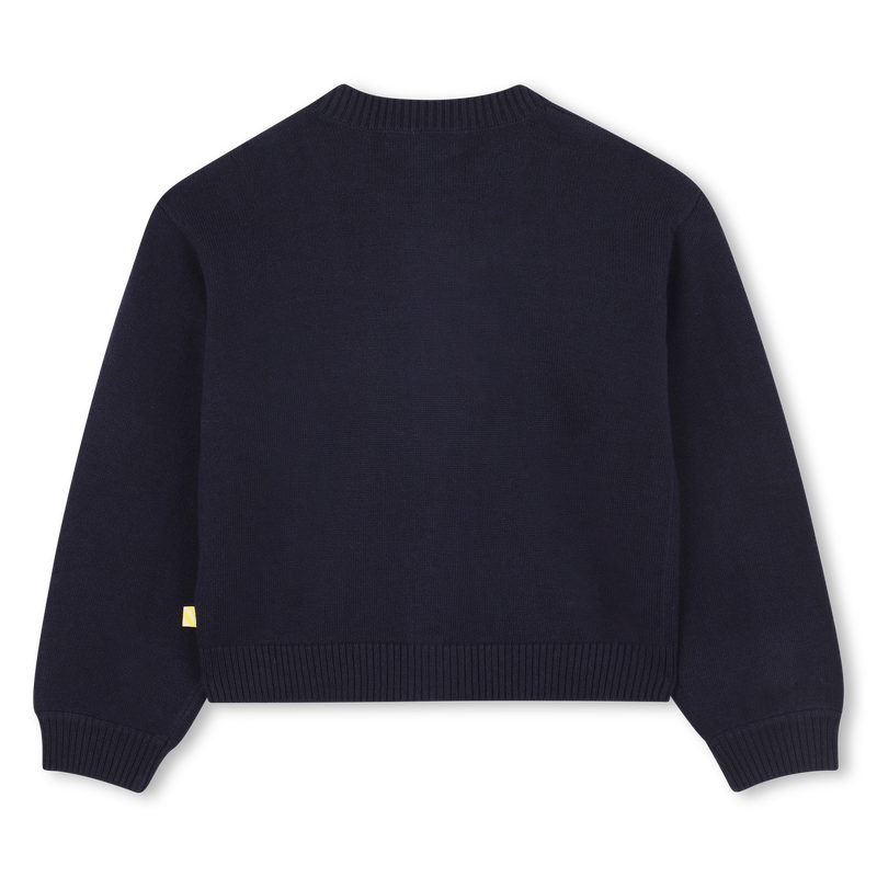 Knit cardigan BILLIEBLUSH 
                        GIRL