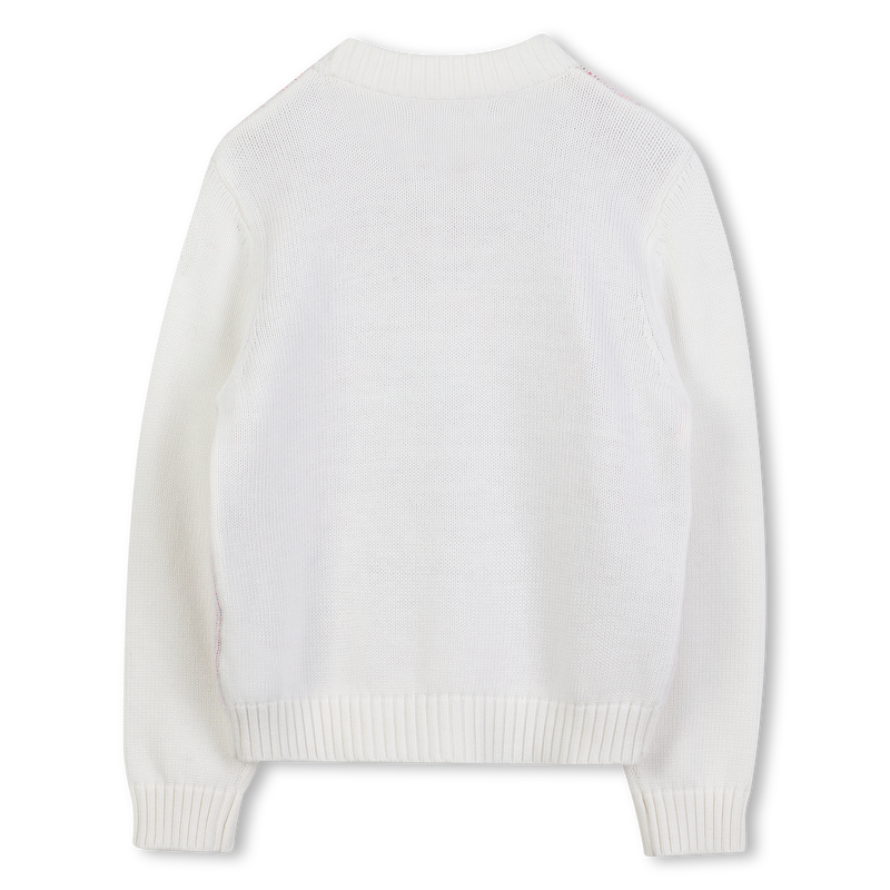 Knitted Christmas sweater BILLIEBLUSH 
                    BOY
