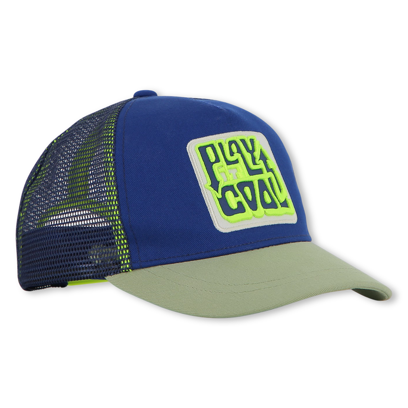 CAP WITH LOGO BILLIEBLUSH 
                        BOY