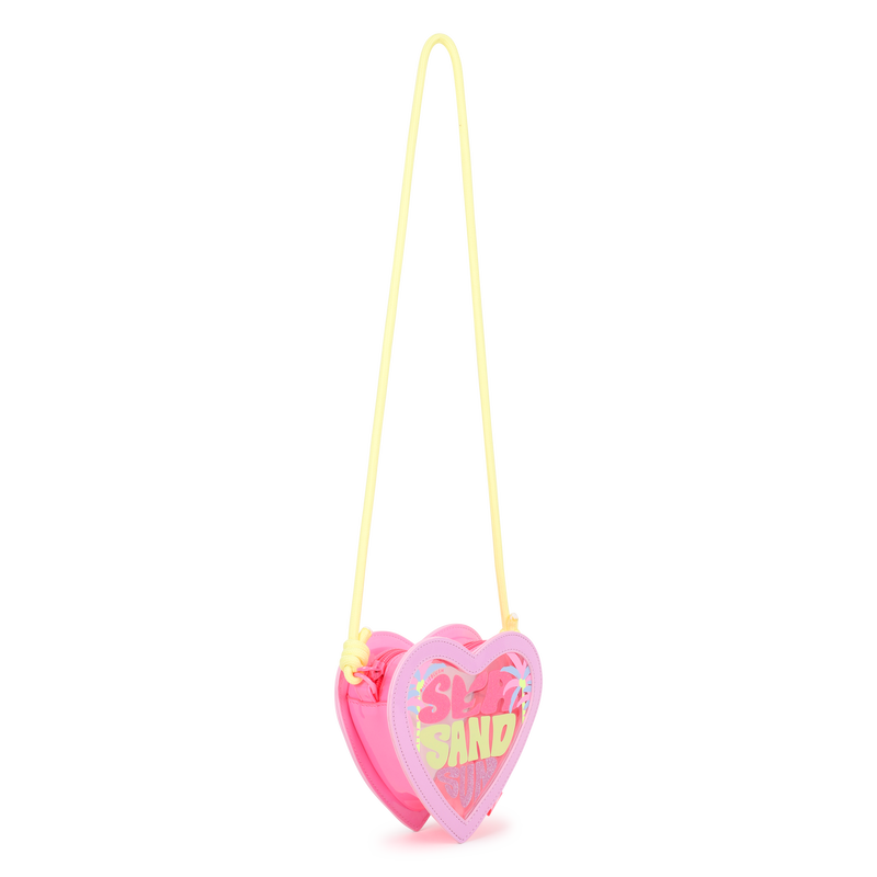 HEART HANDBAG BILLIEBLUSH 
                        GIRL