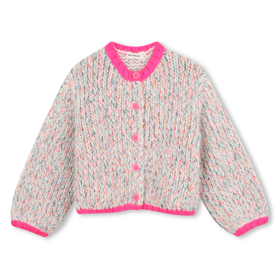 Knitted cardigan BILLIEBLUSH GIRL