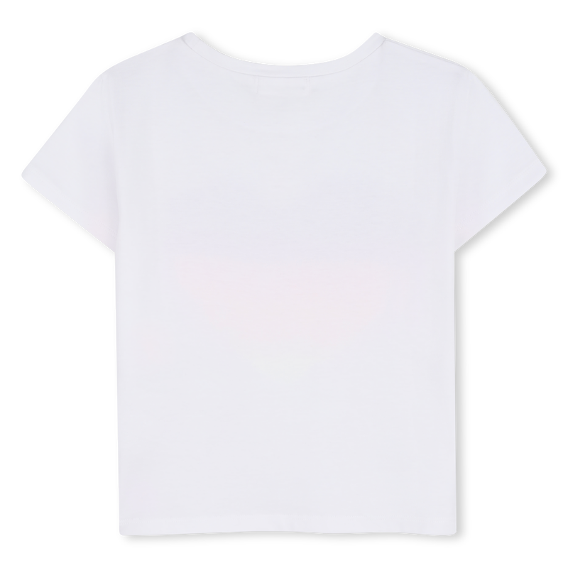 SHORT-SLEEVED T-SHIRT BILLIEBLUSH 
                        GIRL