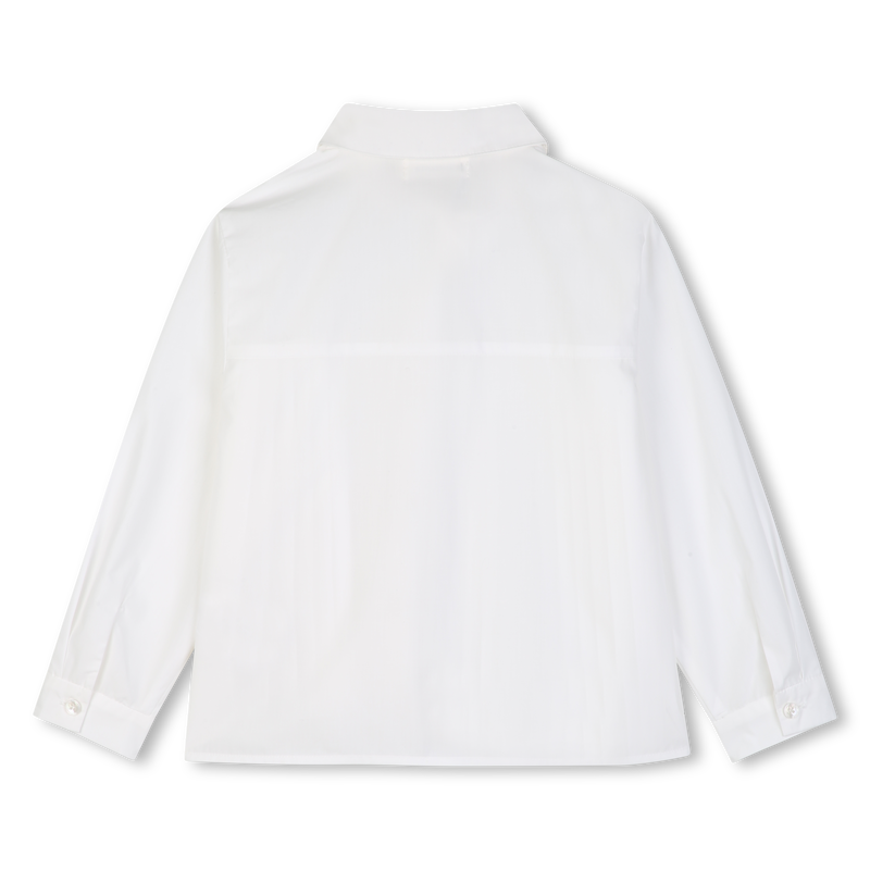 Pleated shirt BILLIEBLUSH 
                        GIRL