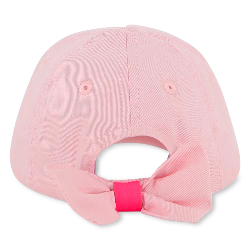 NEON BADGE CAP BILLIEBLUSH 
                        GIRL