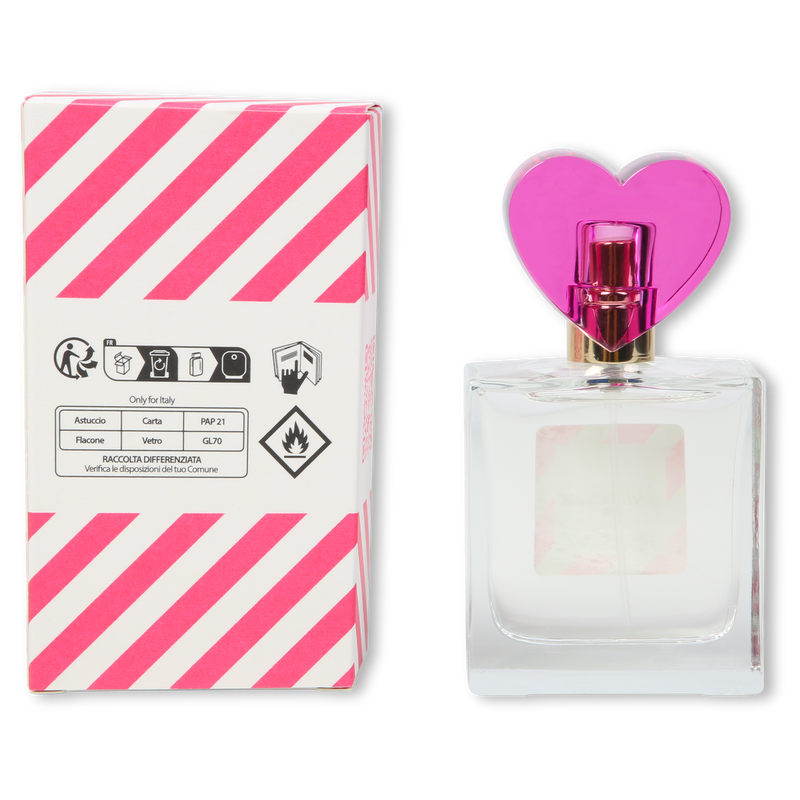 Eau de toilette BILLIEBLUSH 
                        GIRL