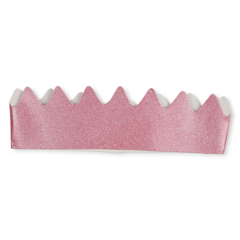 Accessorized princess shorts BILLIEBLUSH 
                        GIRL