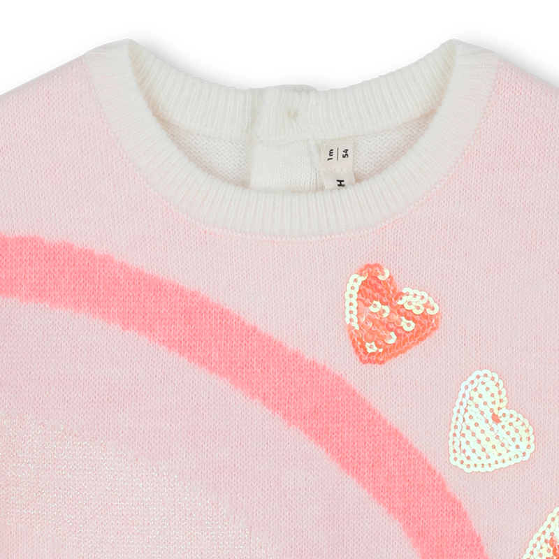 Knit dress BILLIEBLUSH 
                    GIRL