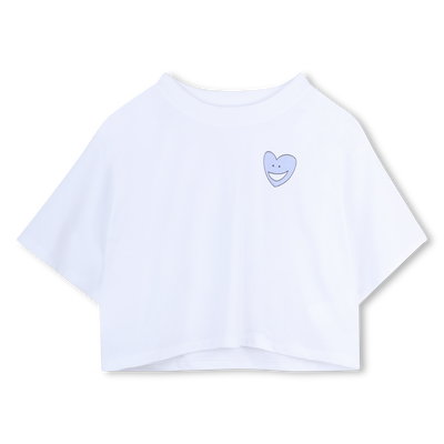 SHORT-SLEEVED T-SHIRT BILLIEBLUSH GIRL