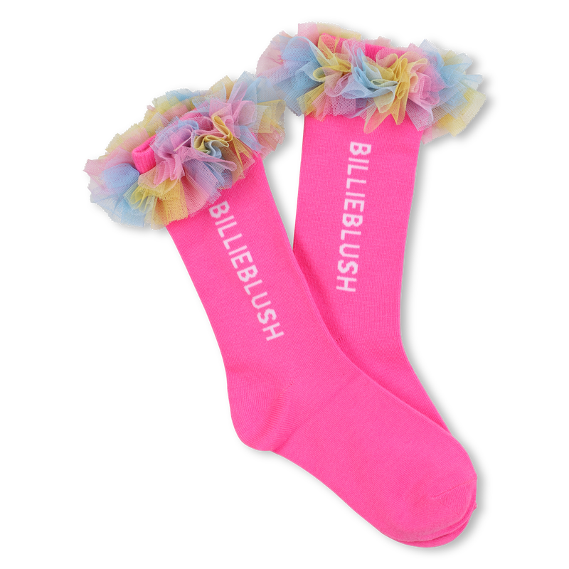 Ruffle socks BILLIEBLUSH 
                    GIRL