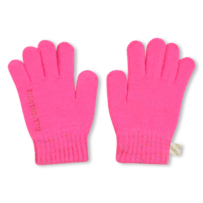 Knit gloves BILLIEBLUSH GIRL
