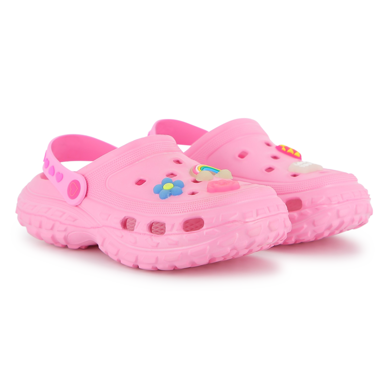 CLOGS WITH STRAP BILLIEBLUSH 
                        GIRL