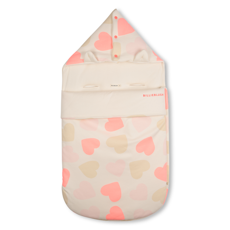 Quilted Bunting BILLIEBLUSH 
                    GIRL