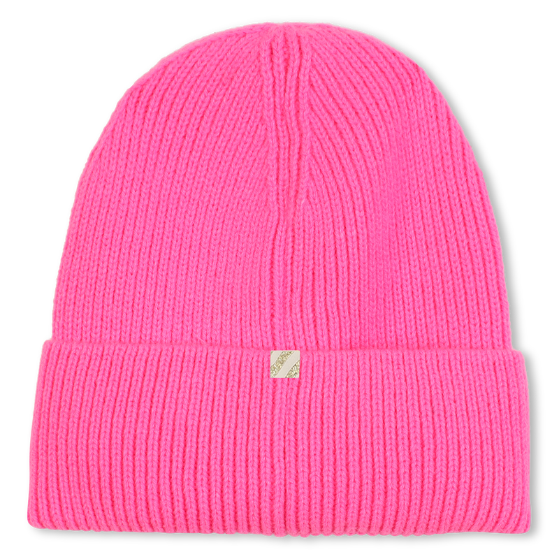 Knitted beanie BILLIEBLUSH 
                    GIRL