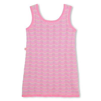 SLEEVELESS DRESS BILLIEBLUSH GIRL