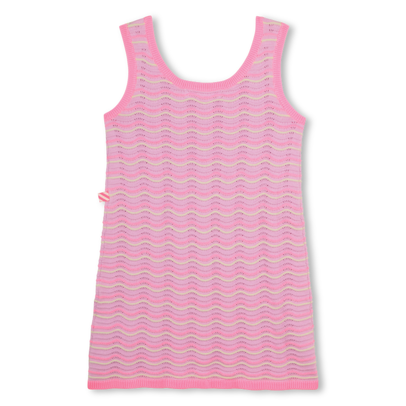 SLEEVELESS DRESS BILLIEBLUSH 
                        GIRL